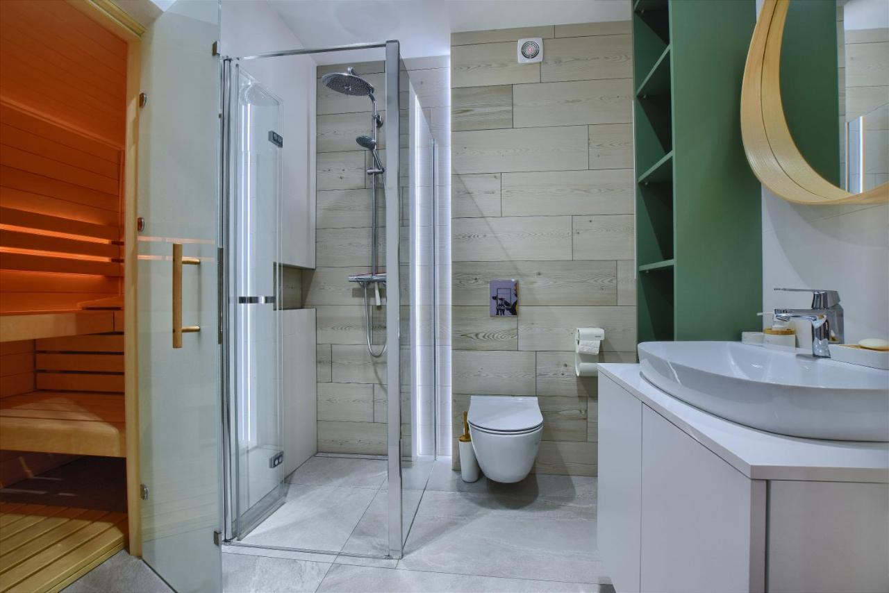 Sun&Sport Apartament Forest Prywatna Sauna W Cenie Szczyrk Extérieur photo