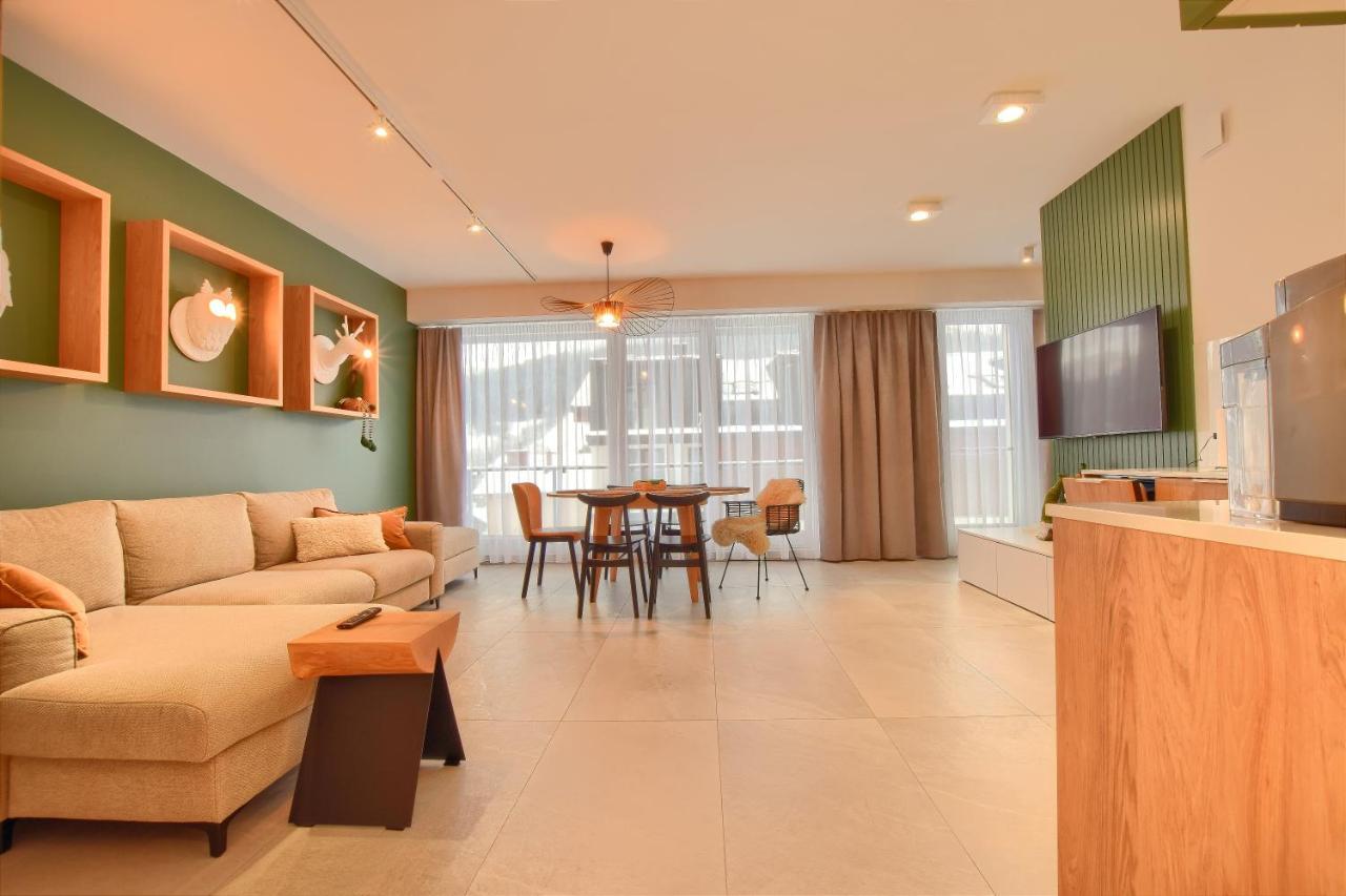 Sun&Sport Apartament Forest Prywatna Sauna W Cenie Szczyrk Extérieur photo