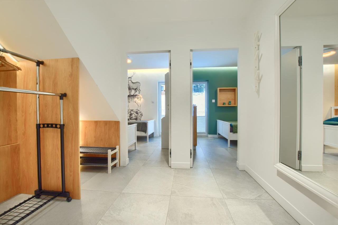 Sun&Sport Apartament Forest Prywatna Sauna W Cenie Szczyrk Extérieur photo