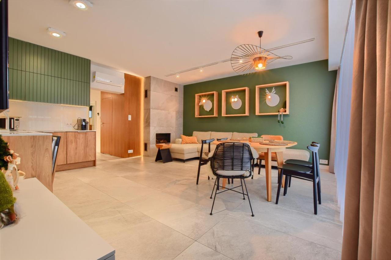 Sun&Sport Apartament Forest Prywatna Sauna W Cenie Szczyrk Extérieur photo