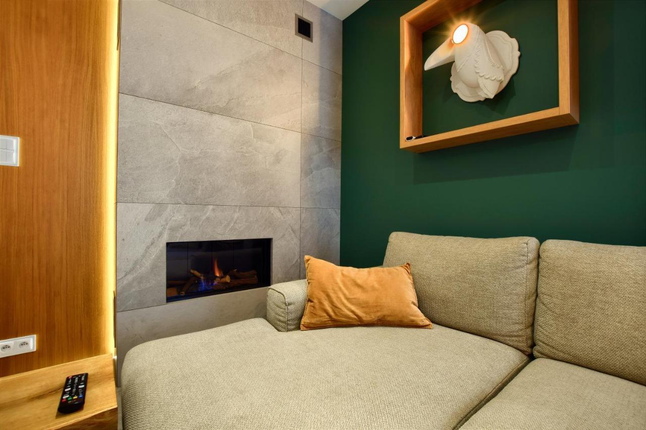 Sun&Sport Apartament Forest Prywatna Sauna W Cenie Szczyrk Extérieur photo