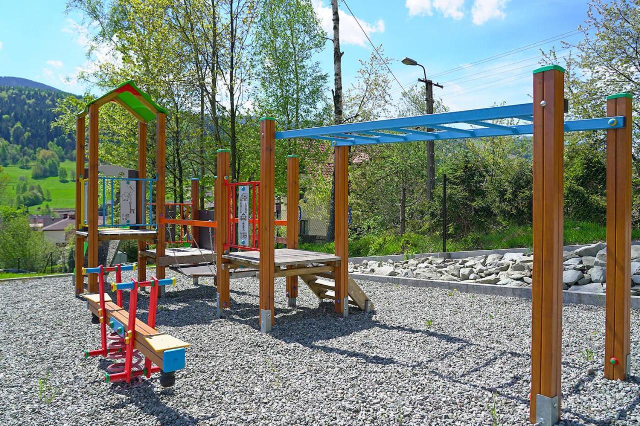 Sun&Sport Apartament Forest Prywatna Sauna W Cenie Szczyrk Extérieur photo
